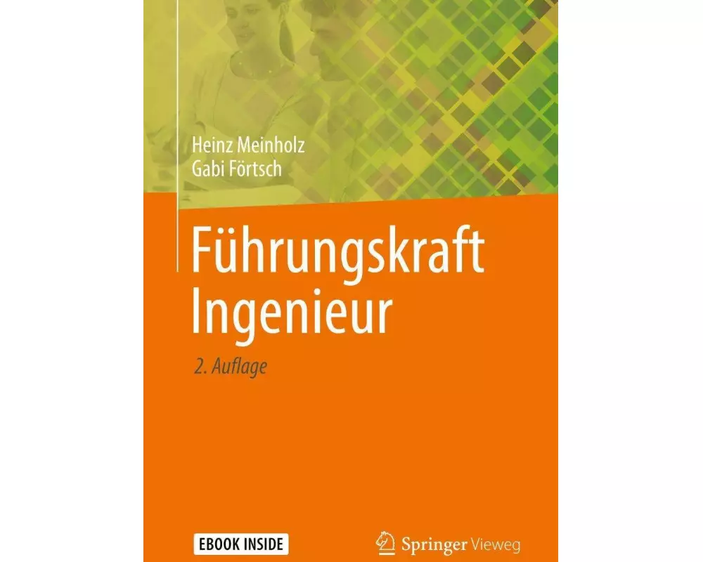 Führungskraft Ingenieur