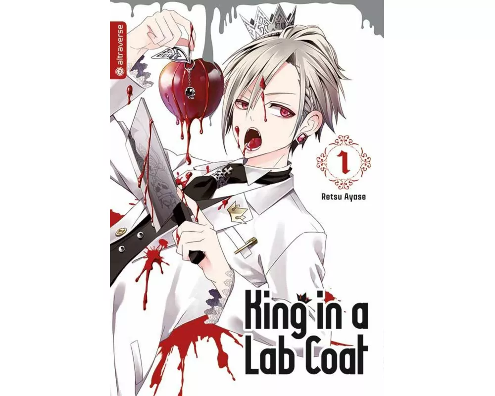 King in a Lab Coat 01