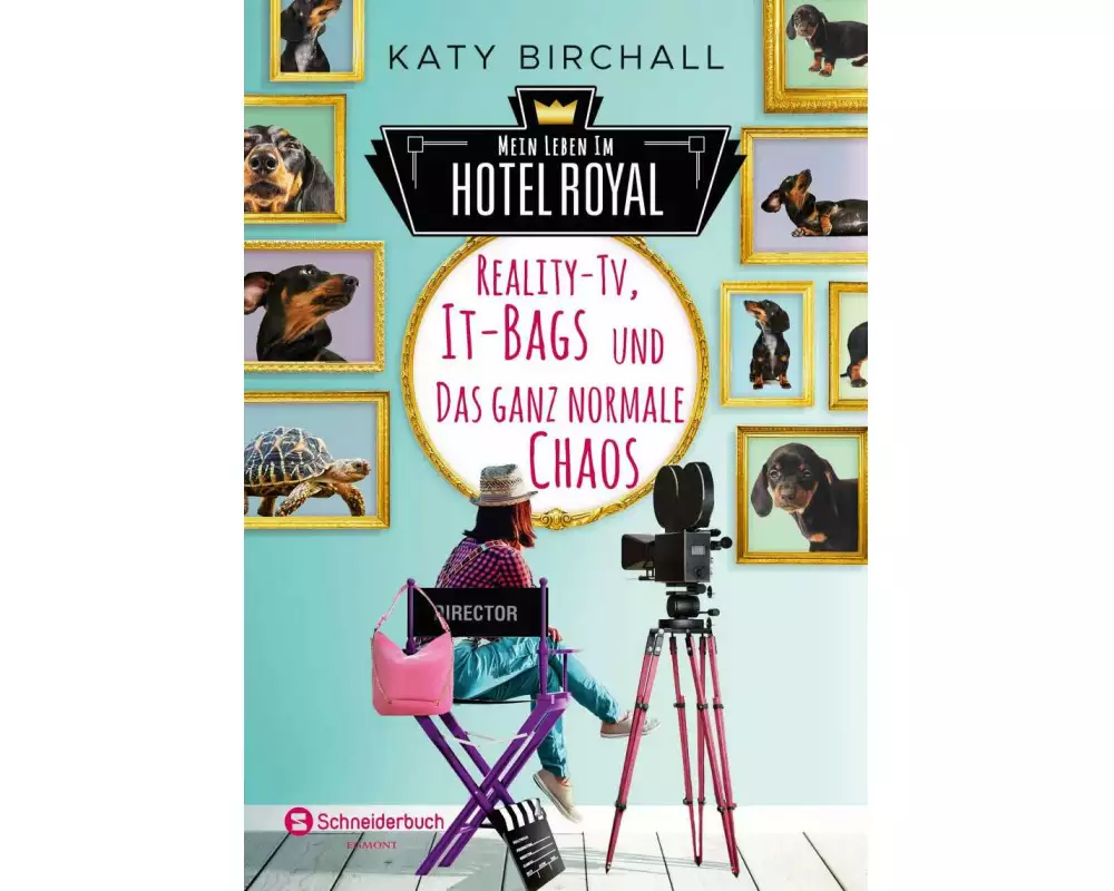 Mein Leben im Hotel Royal - Reality-TV, It-Bags und das ganz normale Chaos