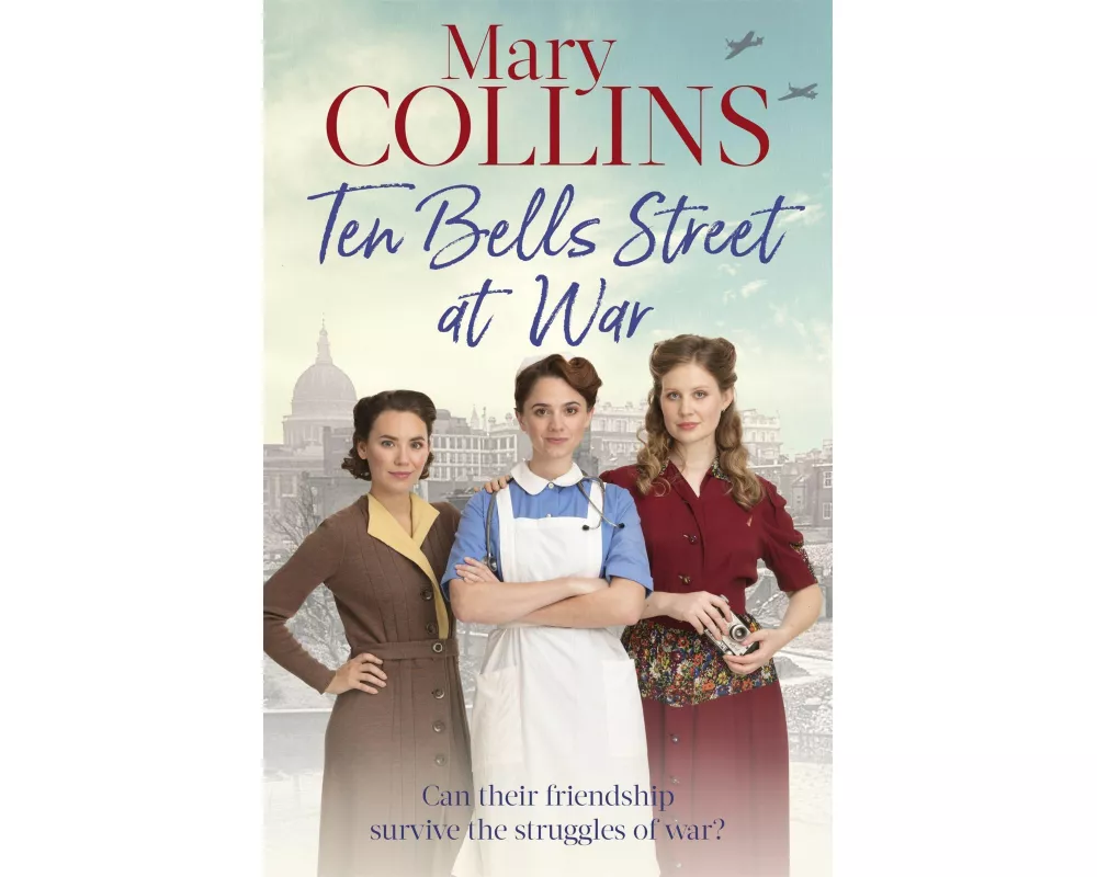 Ten Bells Street at War