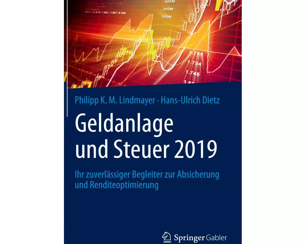 Geldanlage und Steuer 2019