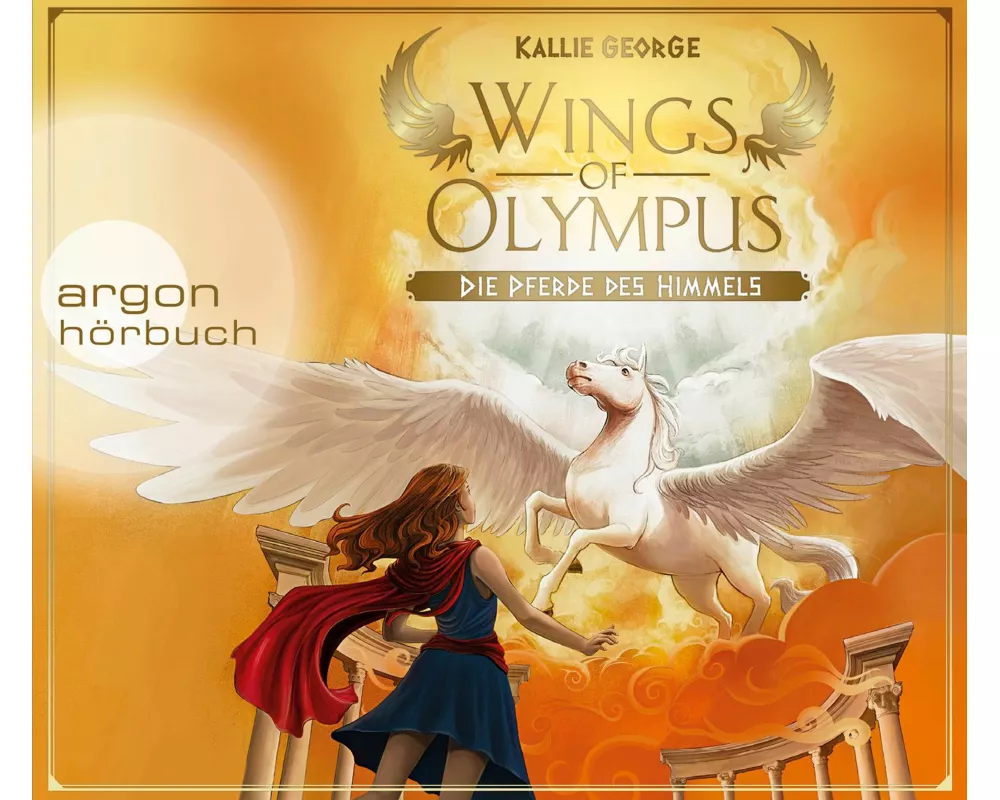 Wings of Olympus  Die Pferde des Himmels