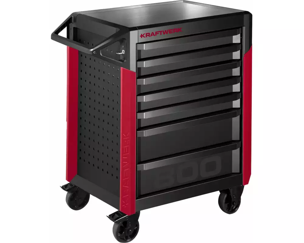 Kraftwerk Werkstattwagen PT800 197-teilig