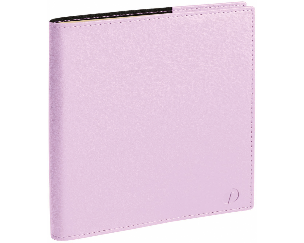 QUO-VADIS Agenda Executif Soho 2026 654146Q 1W/2S violett FR 16x16cm