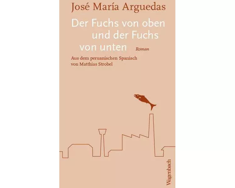 Der Fuchs von oben und der Fuchs von unten