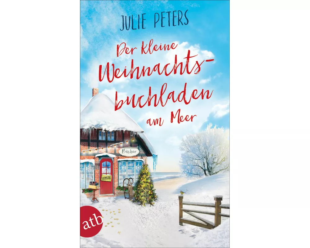 Der kleine Weihnachtsbuchladen am Meer
