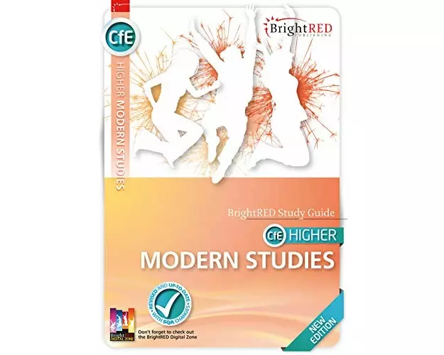 Higher Modern Studies New Edition Study Guide