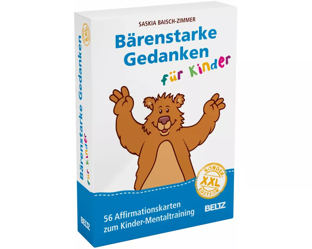Bärenstarke Gedanken für Kinder XXL-Sonderedition