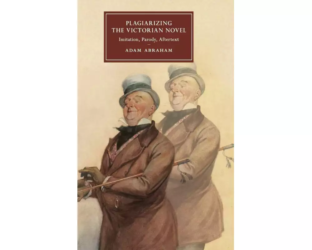 Plagiarizing the Victorian Novel