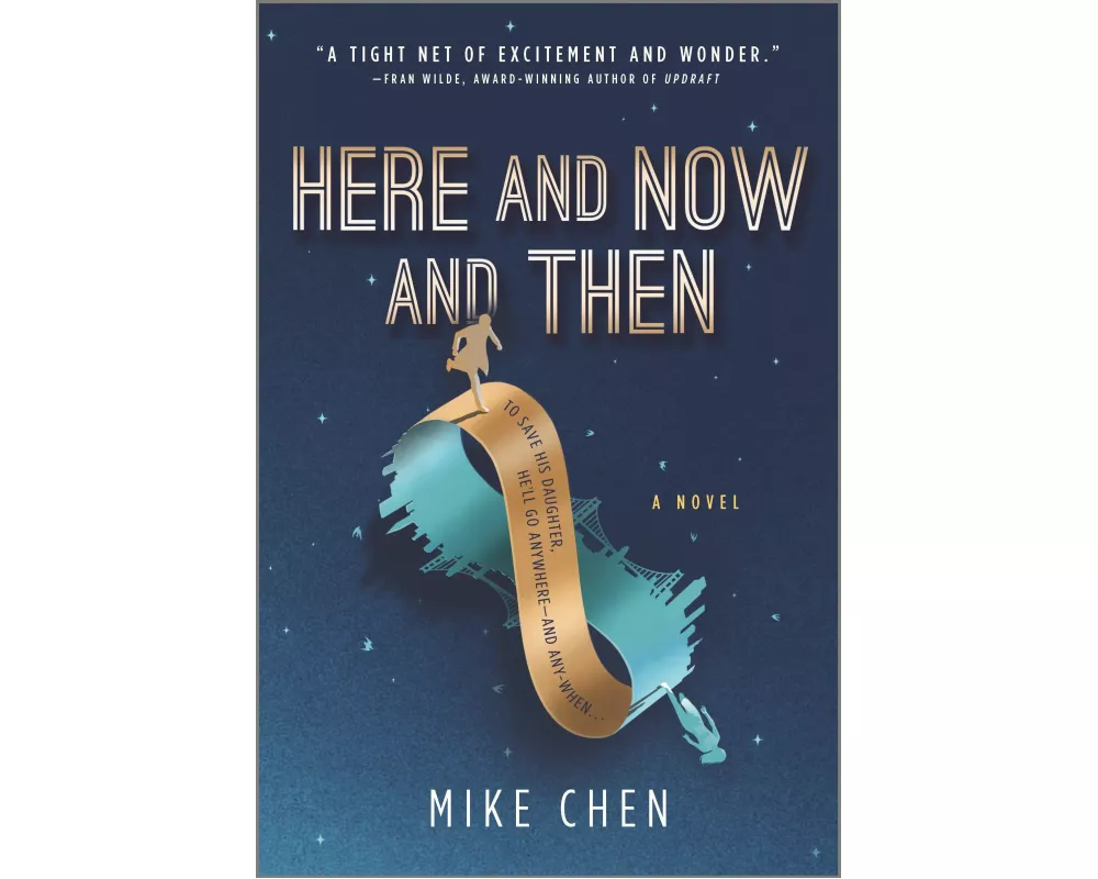 Here and Now and Then (First Time Trade)