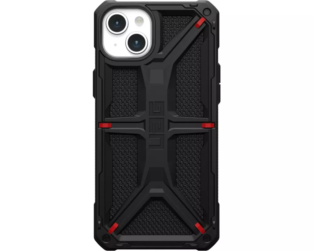 UAG Back Cover Monarch iPhone 15 Plus Kevlar