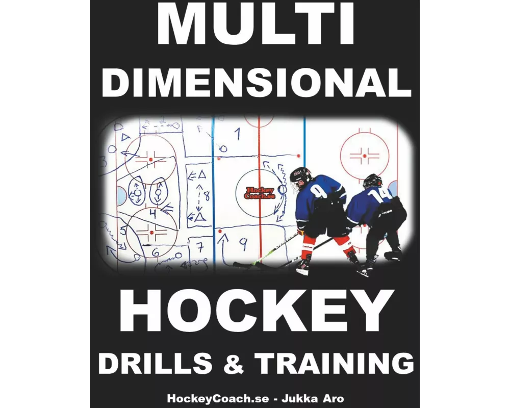 Multidimensional Hockey Drills and Training