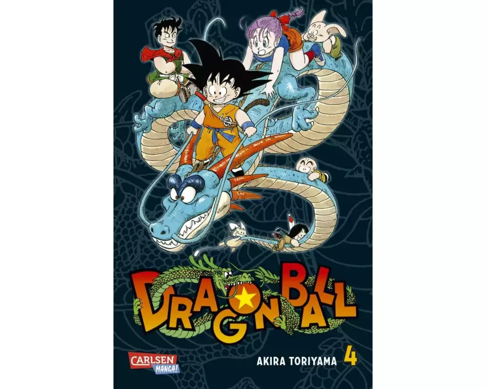 Dragon Ball Massiv 4