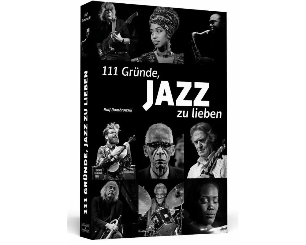 111 Gründe, Jazz zu lieben
