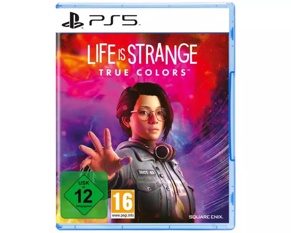 Square Enix Life is Strange: True Colors