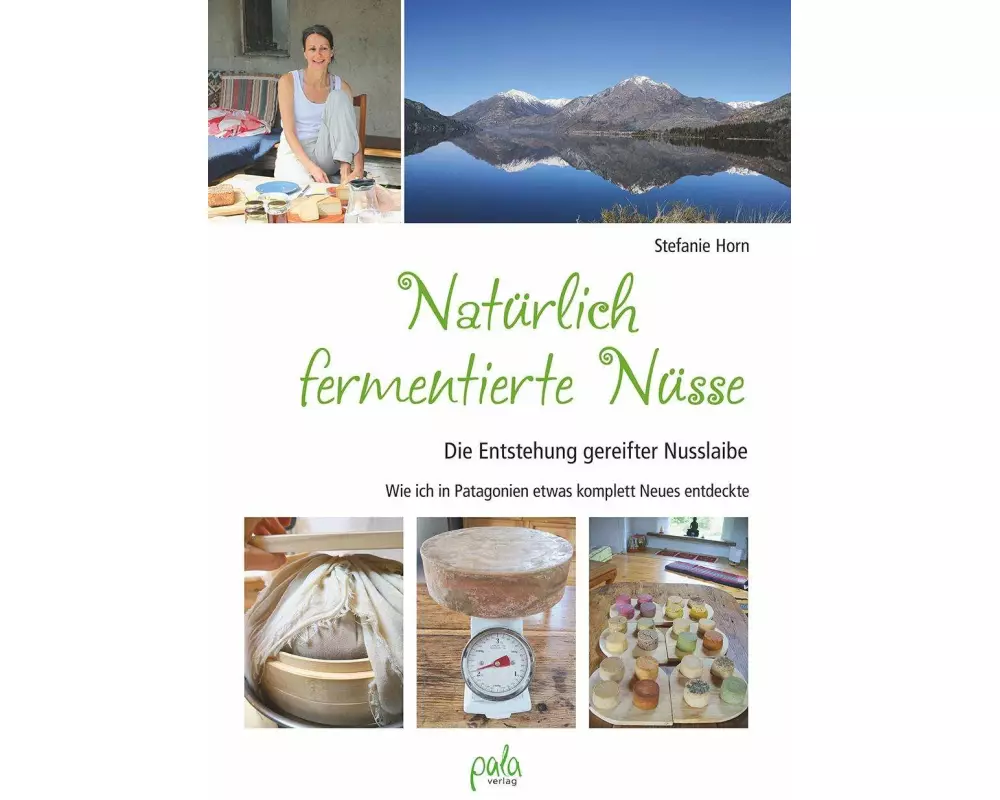Natürlich fermentierte Nüsse