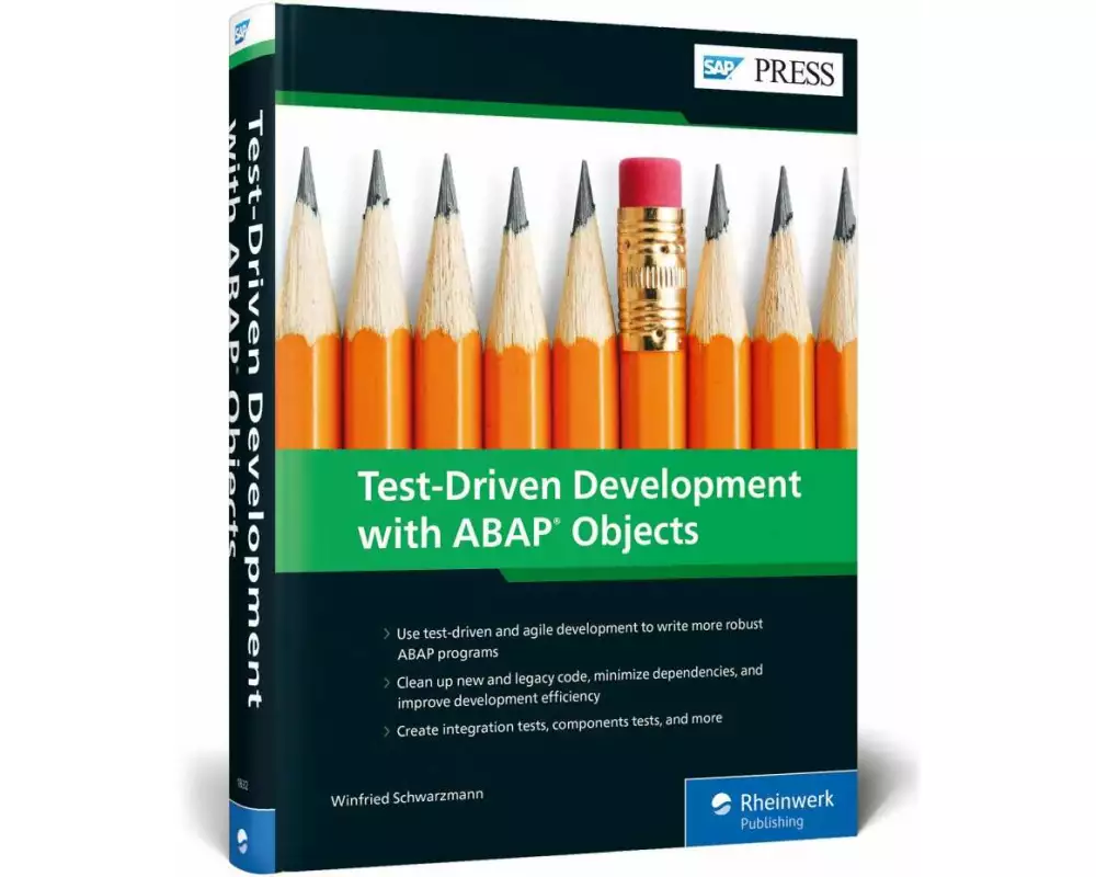Test-Driven Development with ABAP Objects