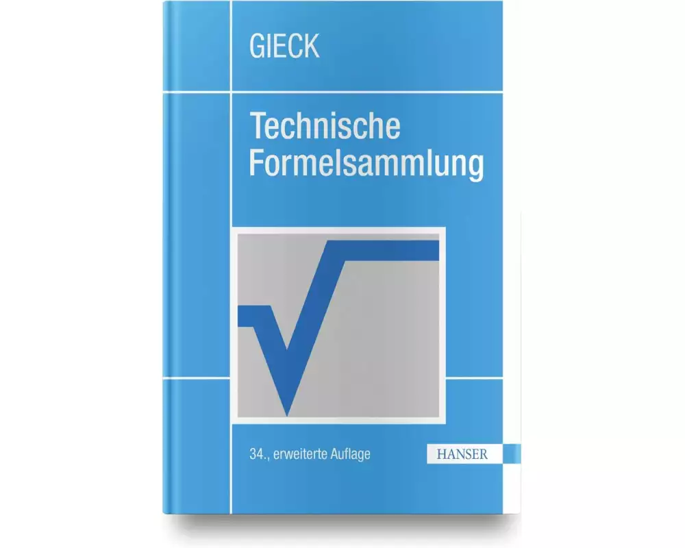 Technische Formelsammlung