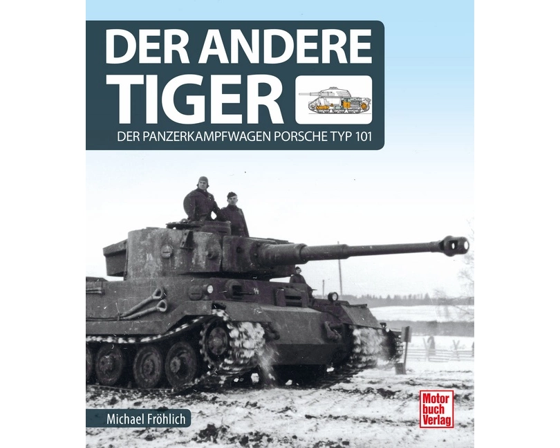 Der andere Tiger