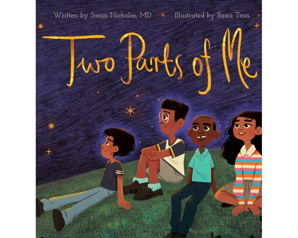 Two Parts of Me