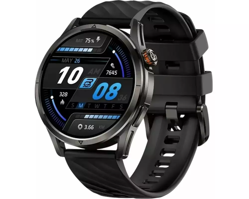 Kospet Smartwatch Magic R10 Schwarz
