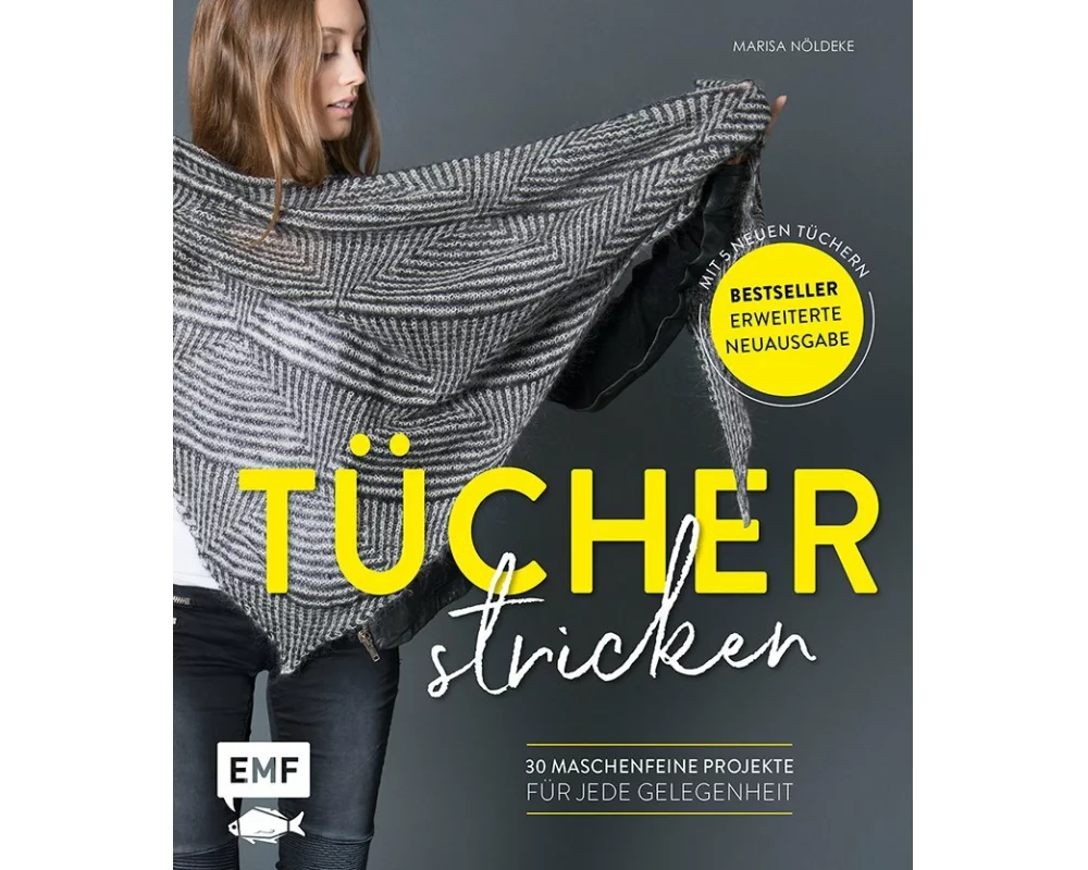 Tücher stricken