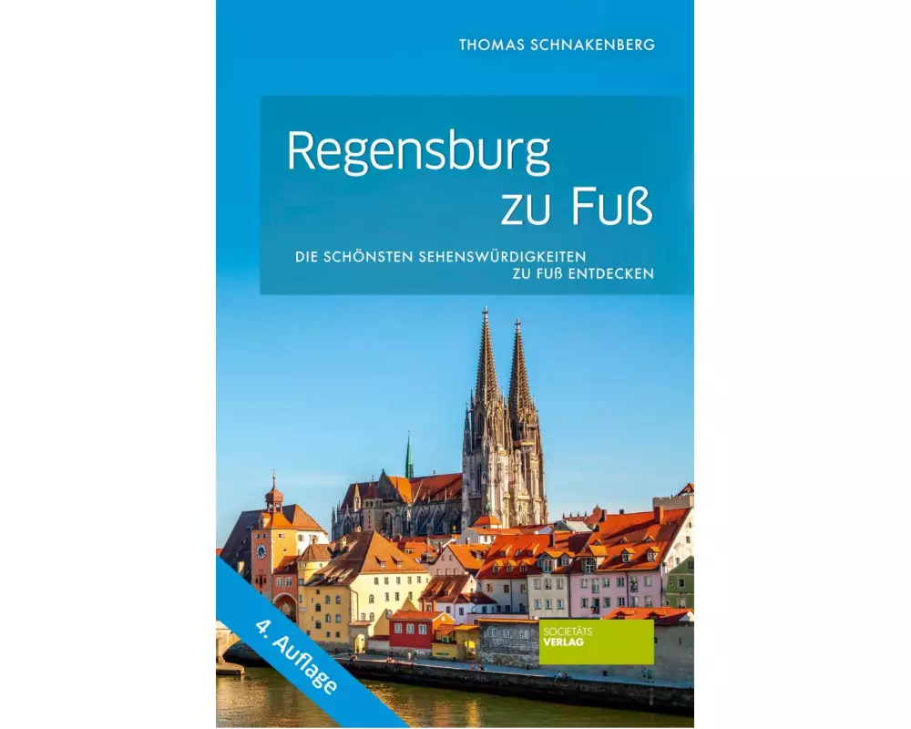 Regensburg zu Fuß