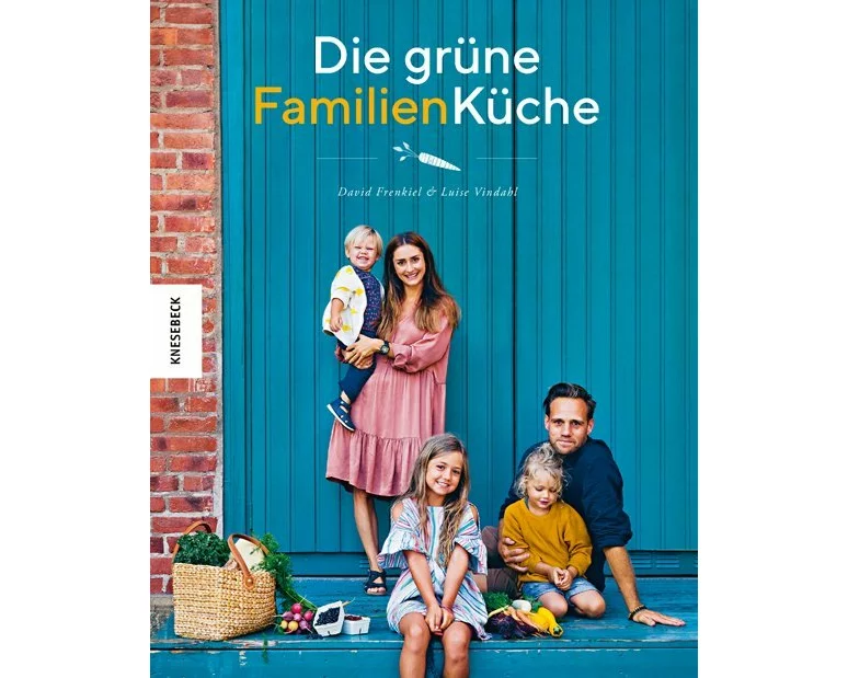 Die grüne Familienküche