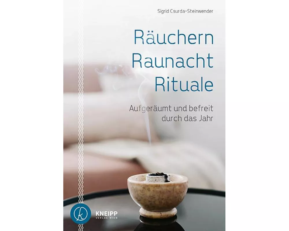 Räuchern, Raunacht, Rituale