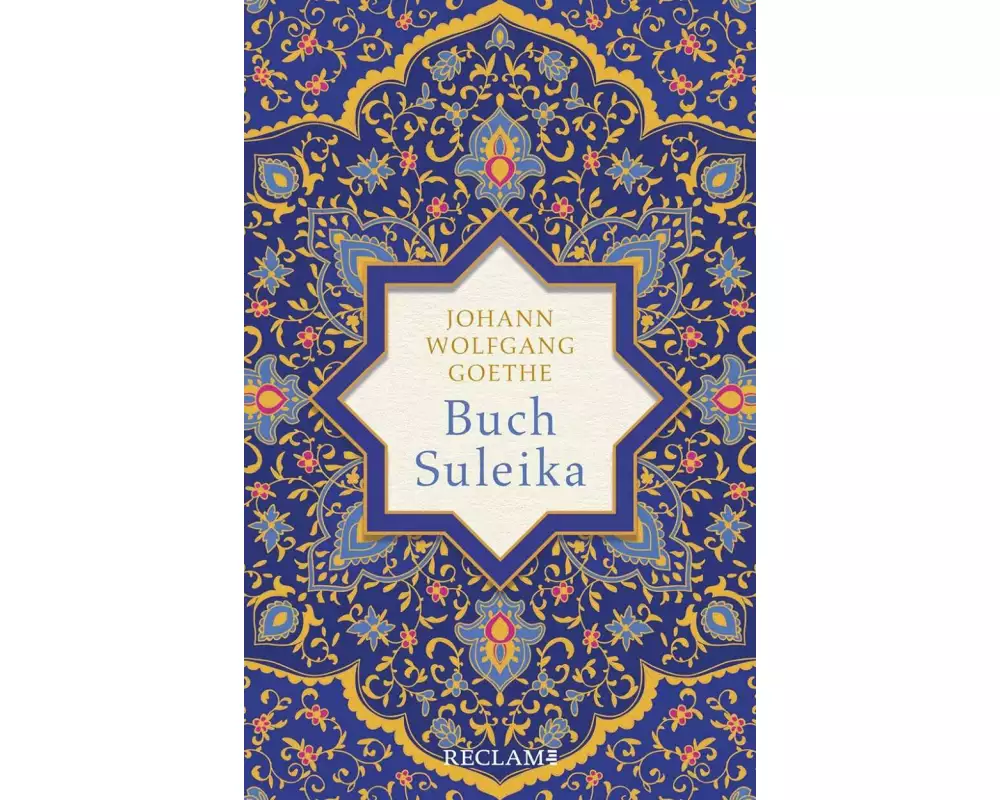 Buch Suleika