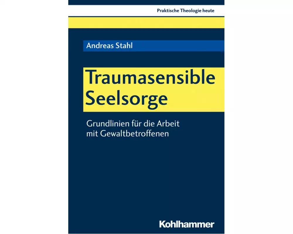 Traumasensible Seelsorge
