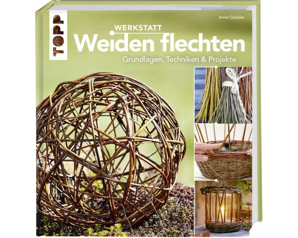 Werkstatt Weiden flechten