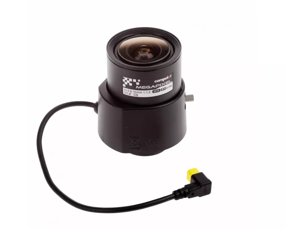 Axis Objektiv 02094-001 3.9-10 mm P-Iris CS