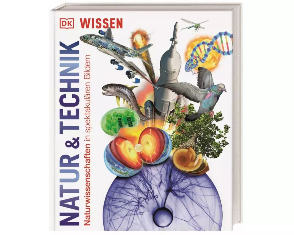 DK Wissen. Natur & Technik