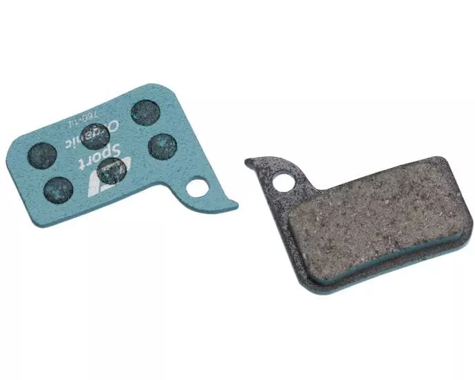 JAGWIRE Bremsbeläge Sport Organic Blau