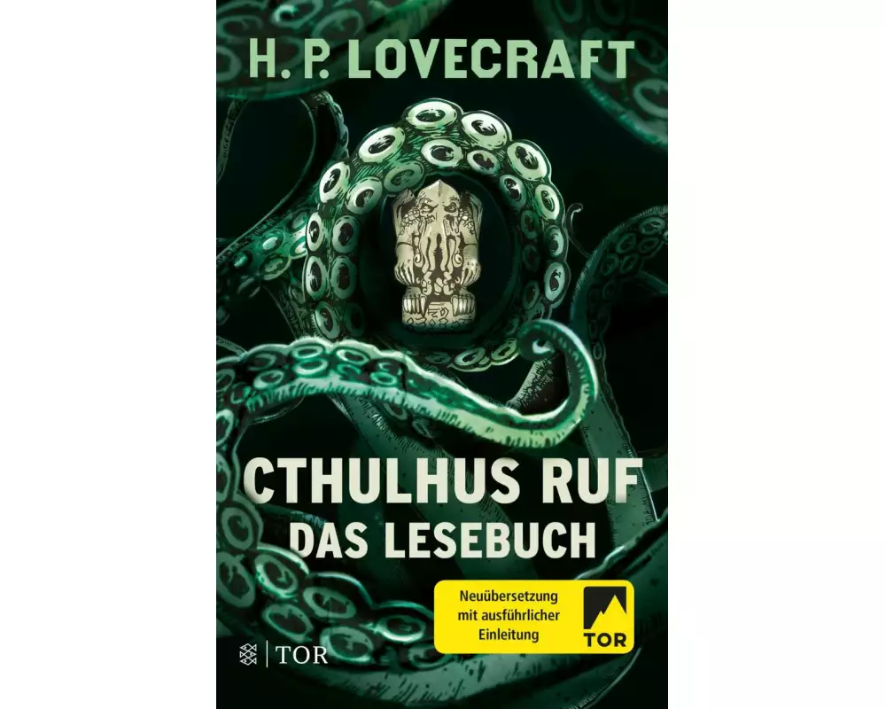 Cthulhus Ruf. Das Lesebuch
