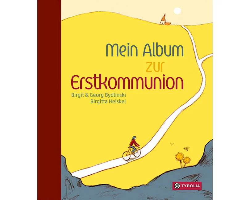 Mein Album zur Erstkommunion