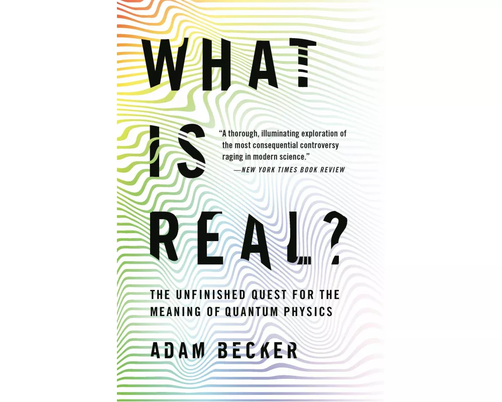 What Is Real?