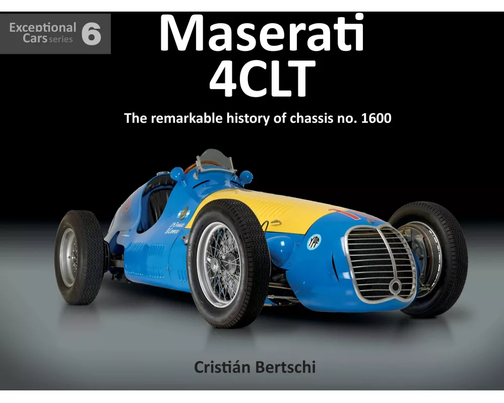 Maserati 4clt