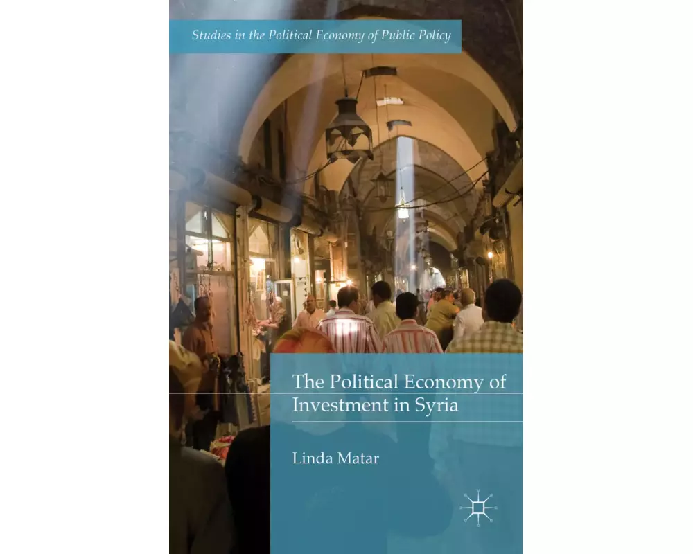 The Political Economy of Investment in Syria