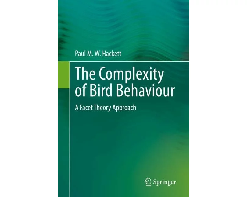 The Complexity of Bird Behaviour