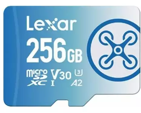 Lexar microSDXC-Karte FLY 256 GB