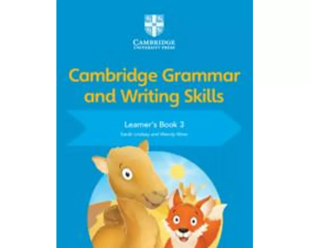 Cambridge Grammar and Writing Skills Learner's Book 3