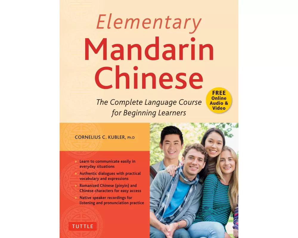 Elementary Mandarin Chinese Textbook