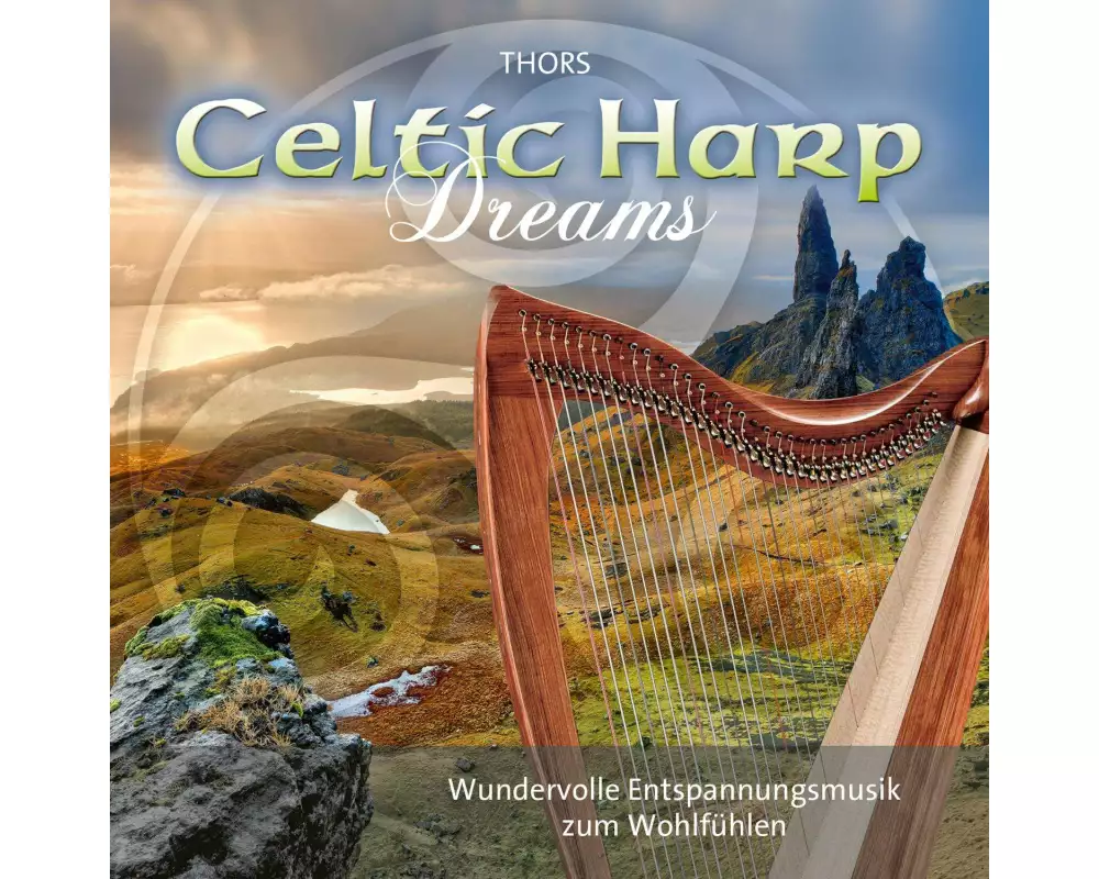 Celtic Harp Dreams