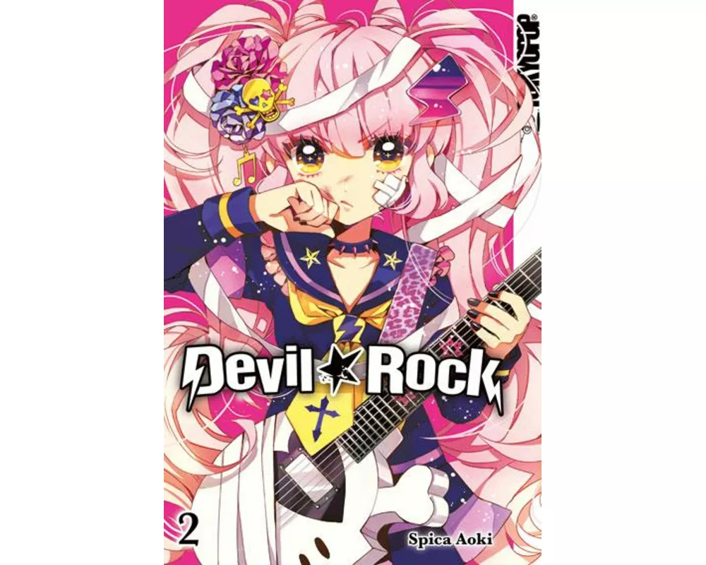 Devil ★ Rock 02