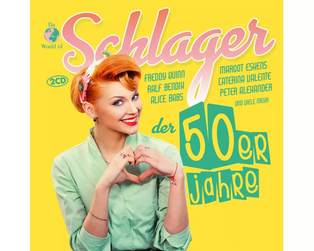 Schlager der 50er Jahre