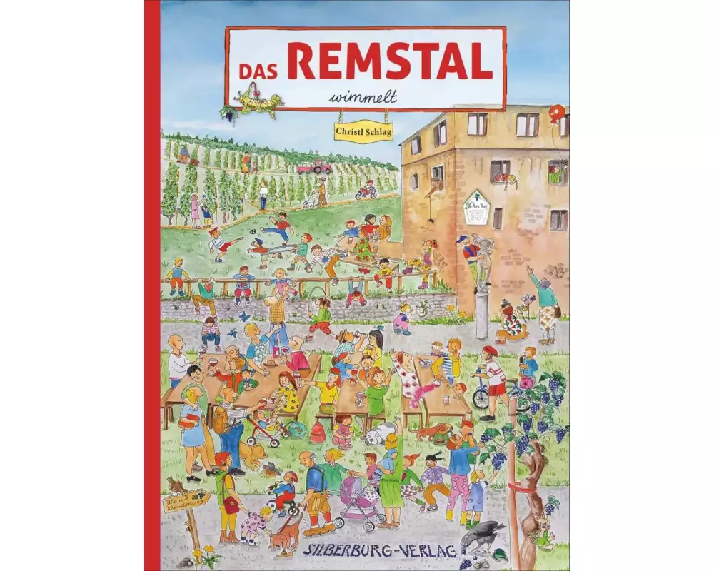 Das Remstal wimmelt