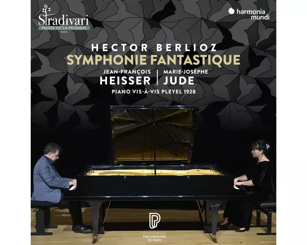 Berlioz: Symphonie fantastique