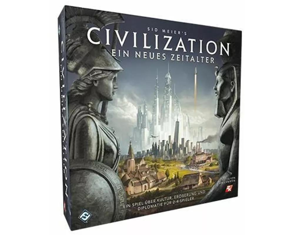 Civilization - Ein neues Zeitalter